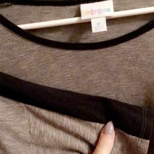 Lularoe Irma tunic top